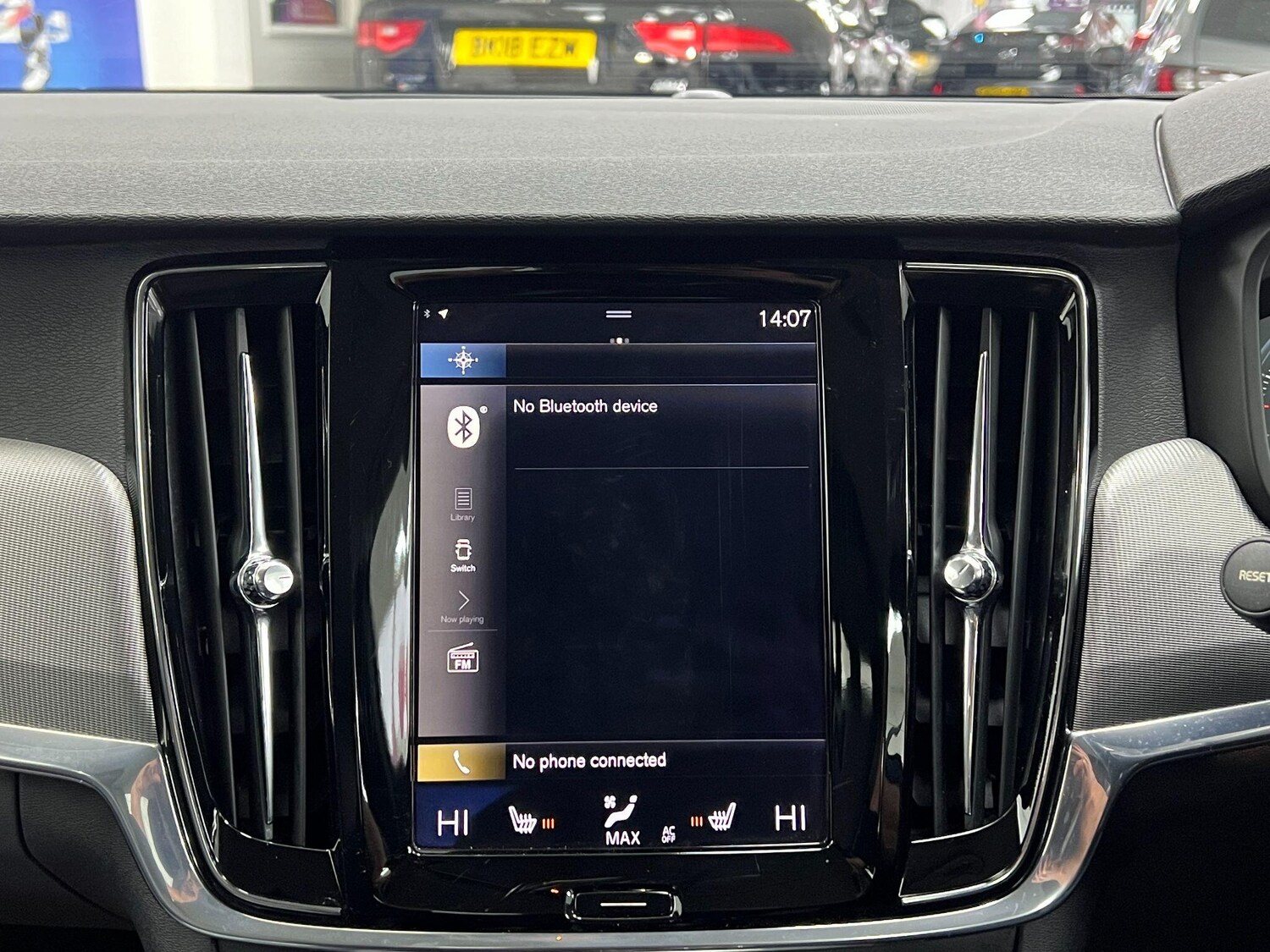 Used Volvo S90 2017 for sale - 76898302: Photo 48