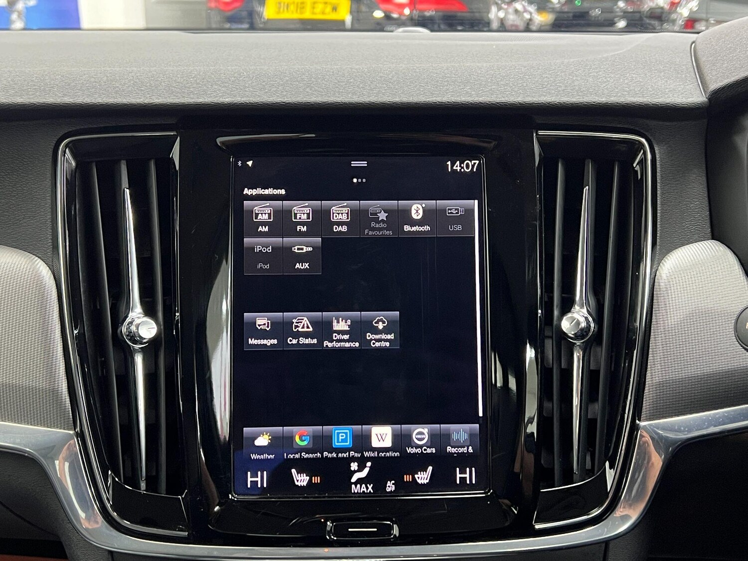 Used Volvo S90 2017 for sale - 76898302: Photo 49