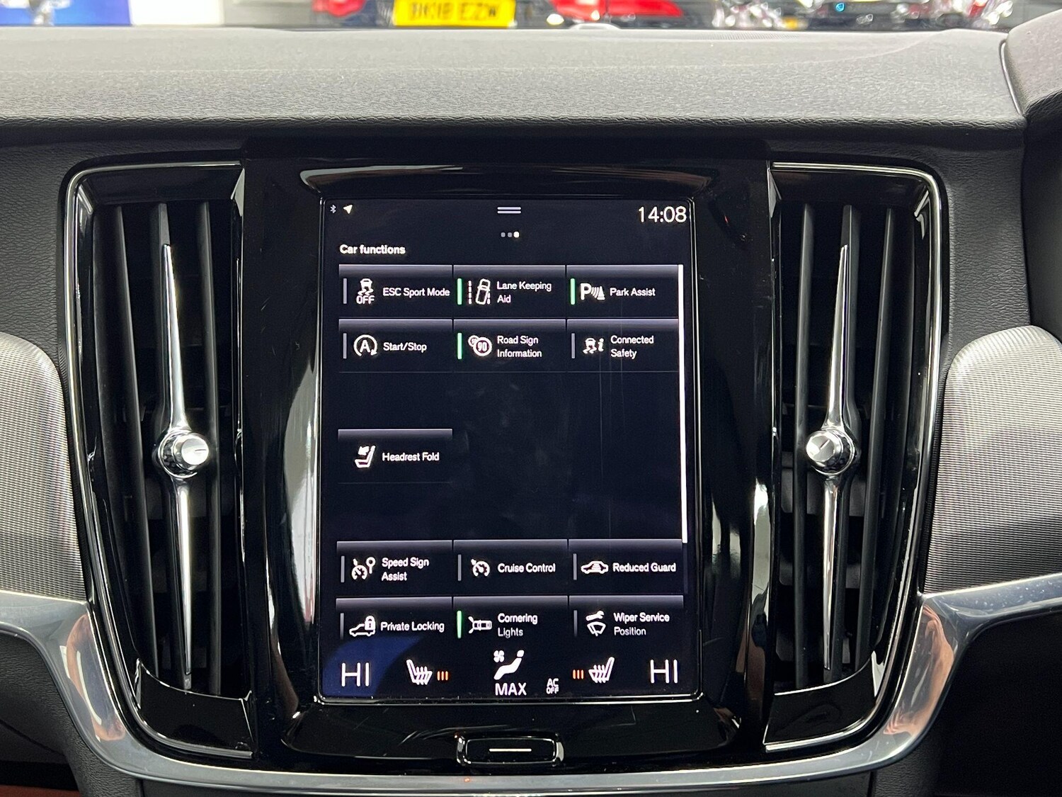 Used Volvo S90 2017 for sale - 76898302: Photo 50