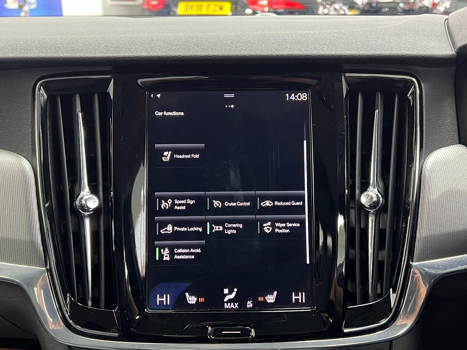 Used Volvo S90 2017 for sale - 76898302: Photo 52