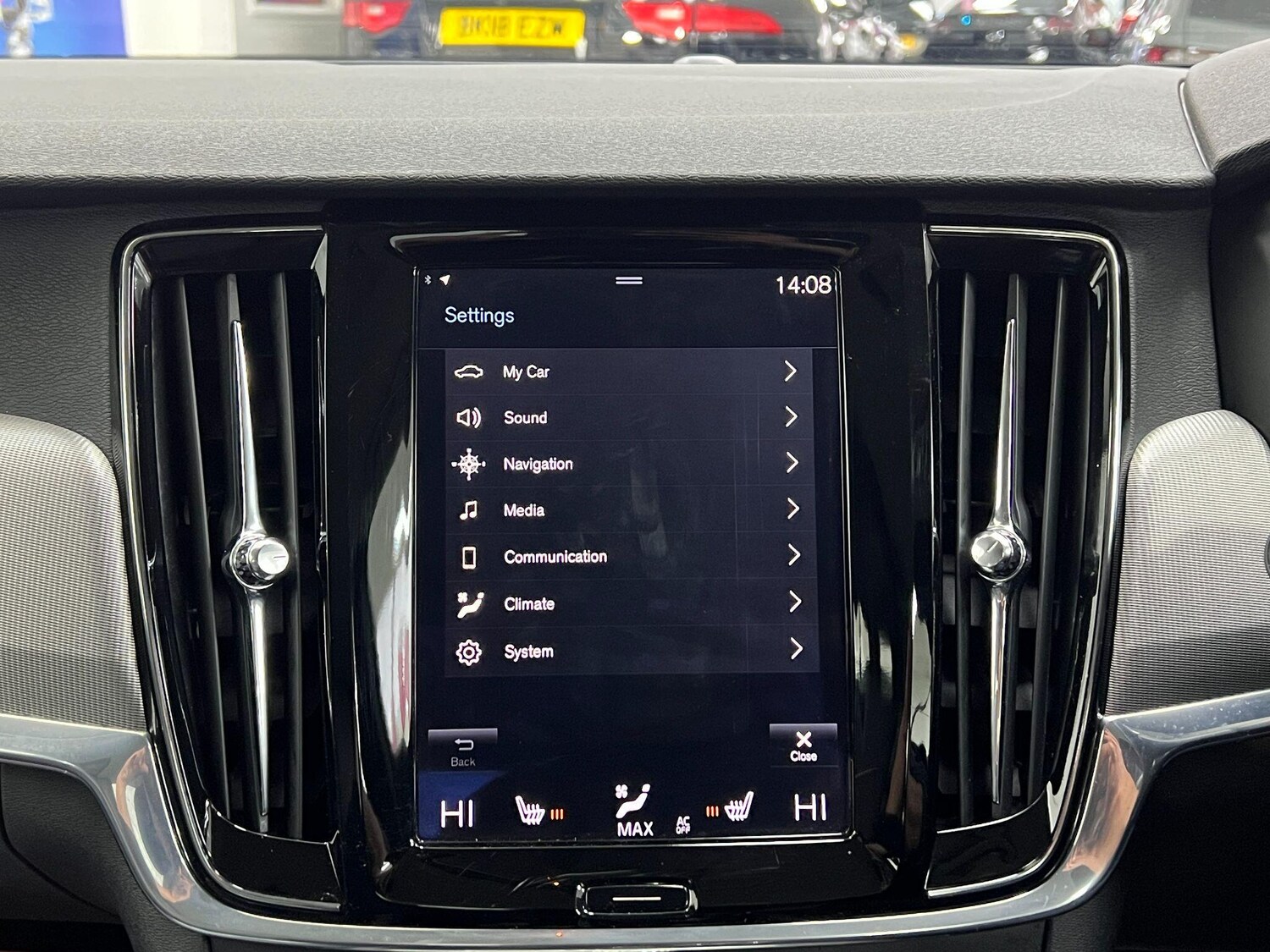 Used Volvo S90 2017 for sale - 76898302: Photo 53