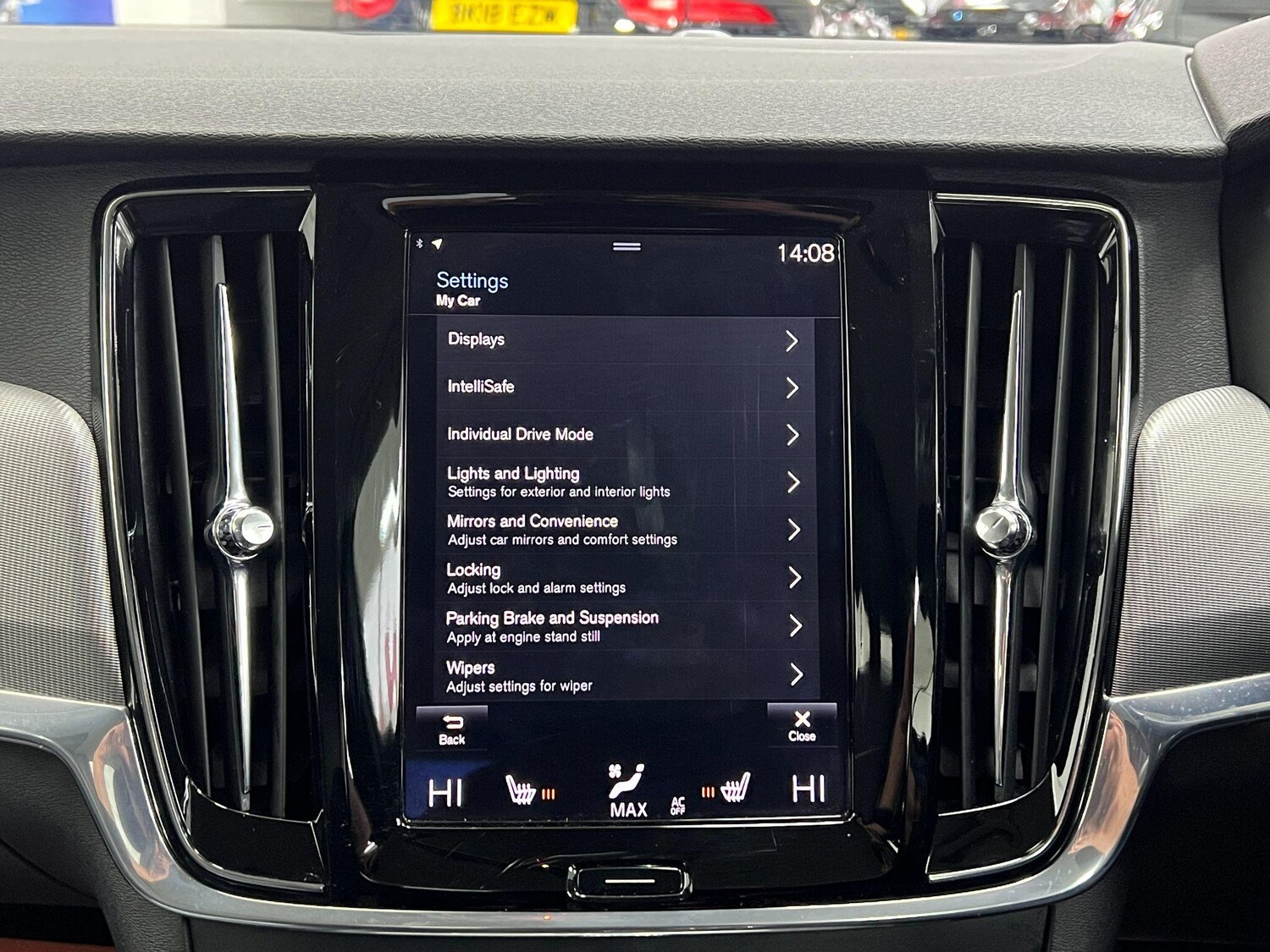 Used Volvo S90 2017 for sale - 76898302: Photo 54