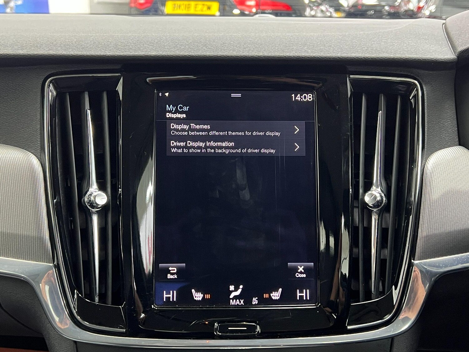 Used Volvo S90 2017 for sale - 76898302: Photo 55