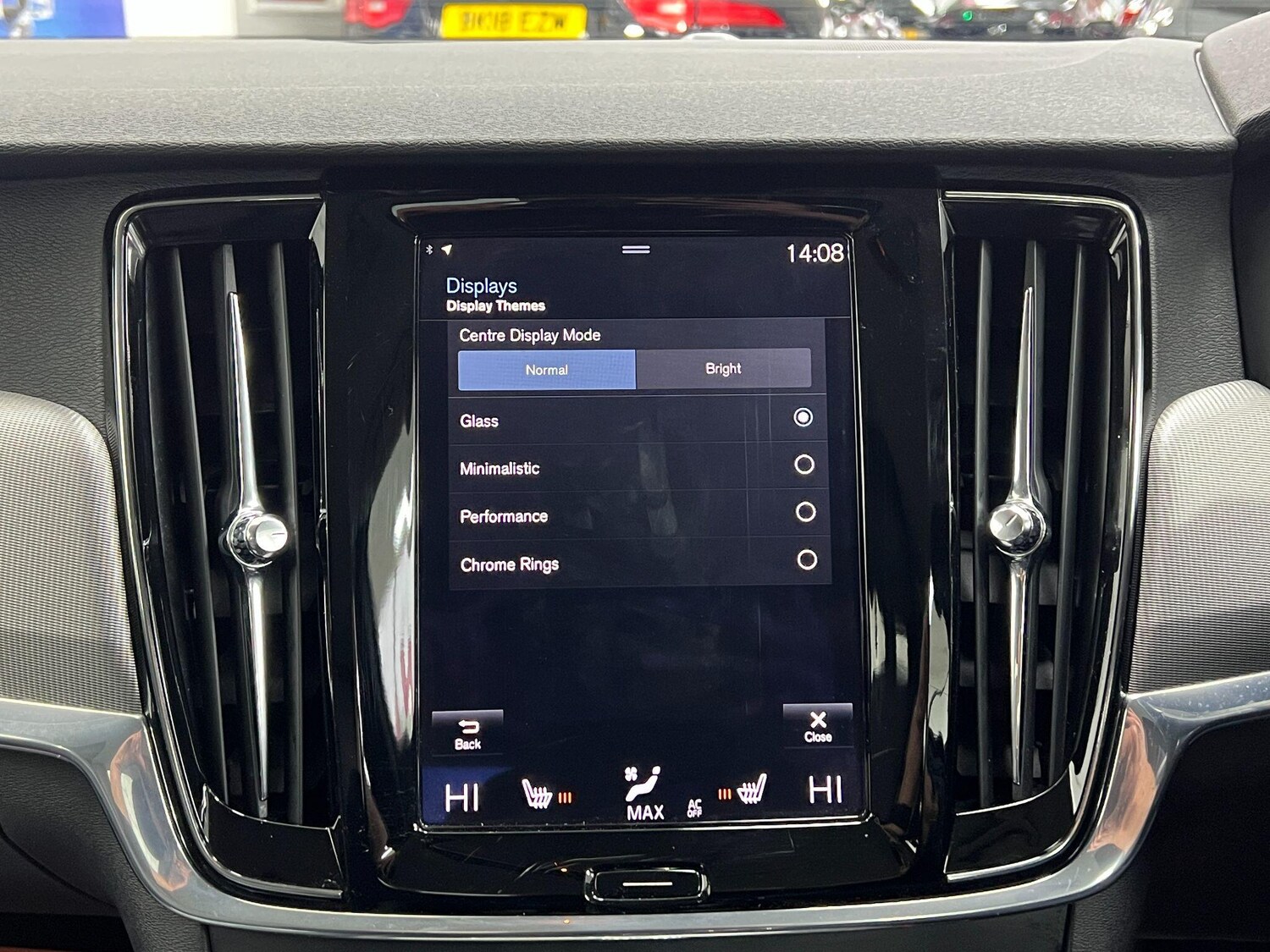 Used Volvo S90 2017 for sale - 76898302: Photo 57