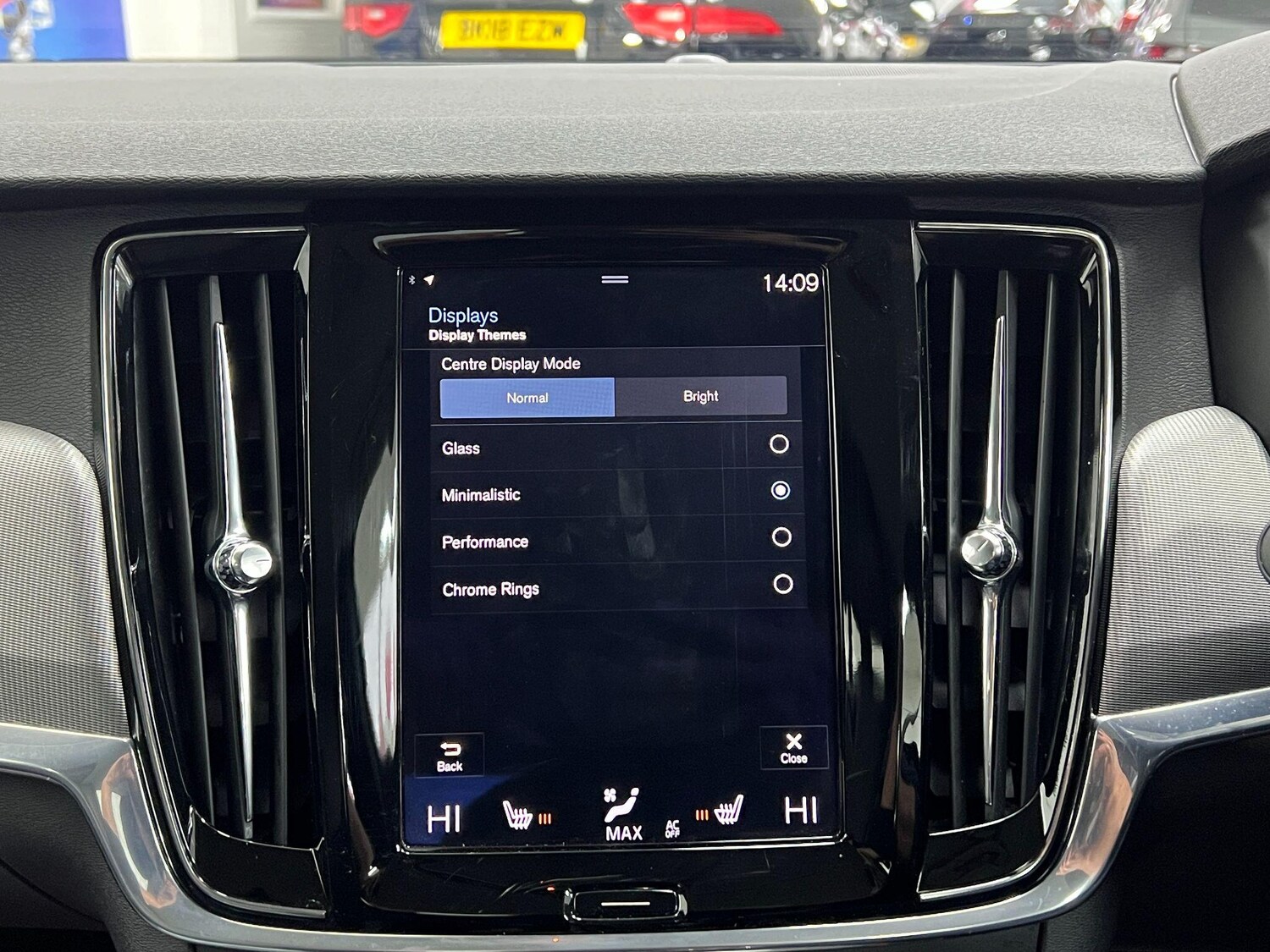 Used Volvo S90 2017 for sale - 76898302: Photo 58