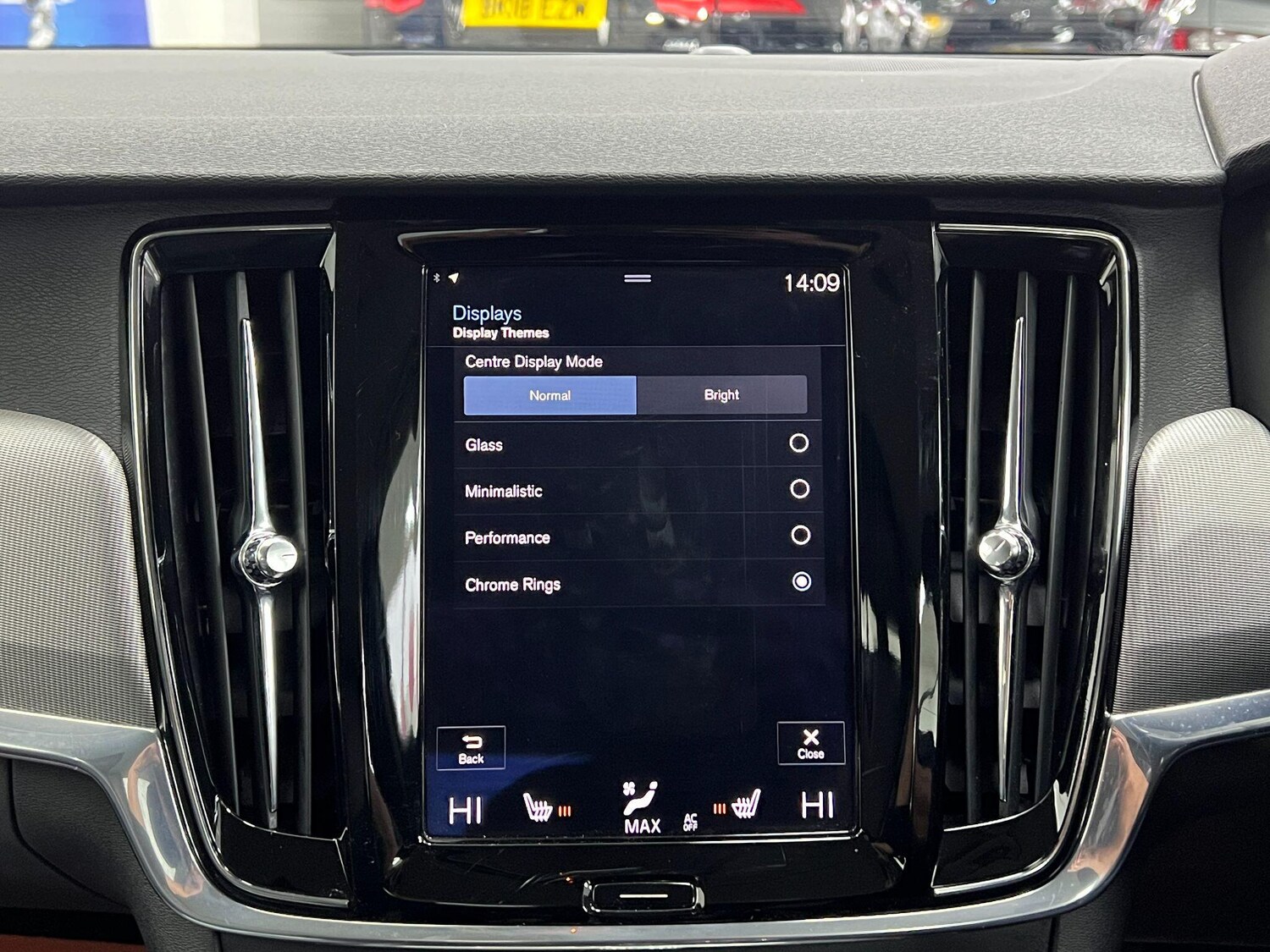 Used Volvo S90 2017 for sale - 76898302: Photo 60