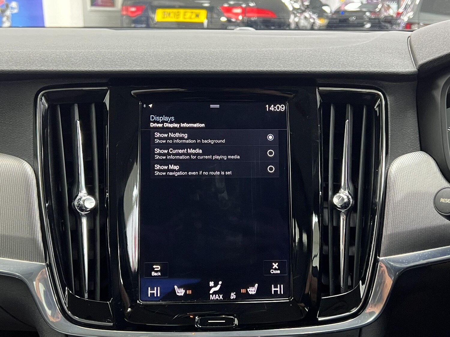 Used Volvo S90 2017 for sale - 76898302: Photo 62