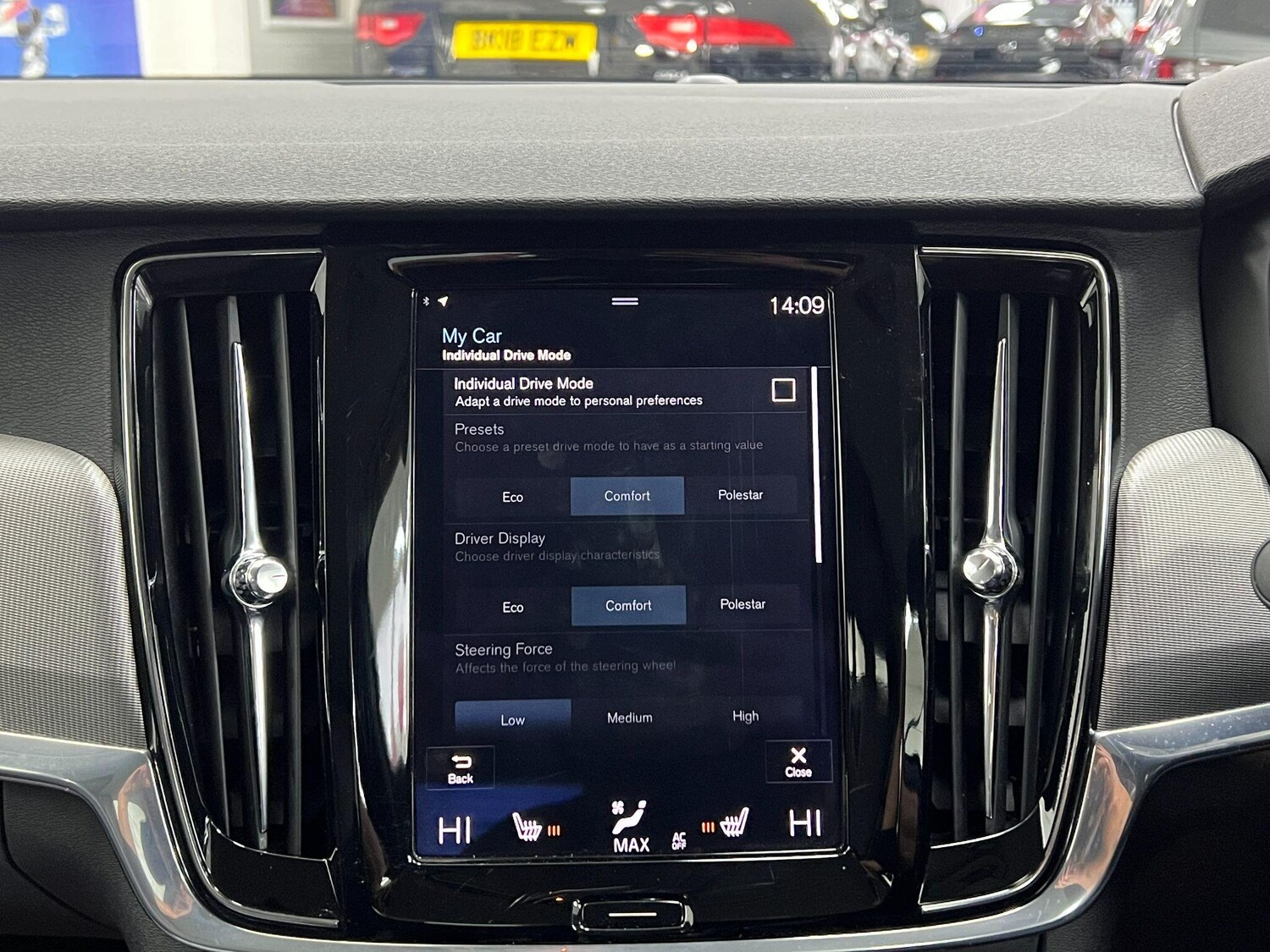 Used Volvo S90 2017 for sale - 76898302: Photo 63