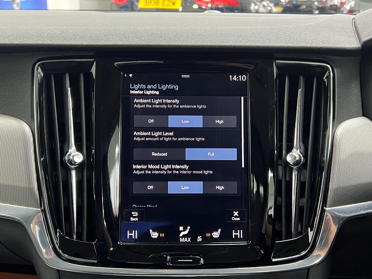 Used Volvo S90 2017 for sale - 76898302: Photo 65