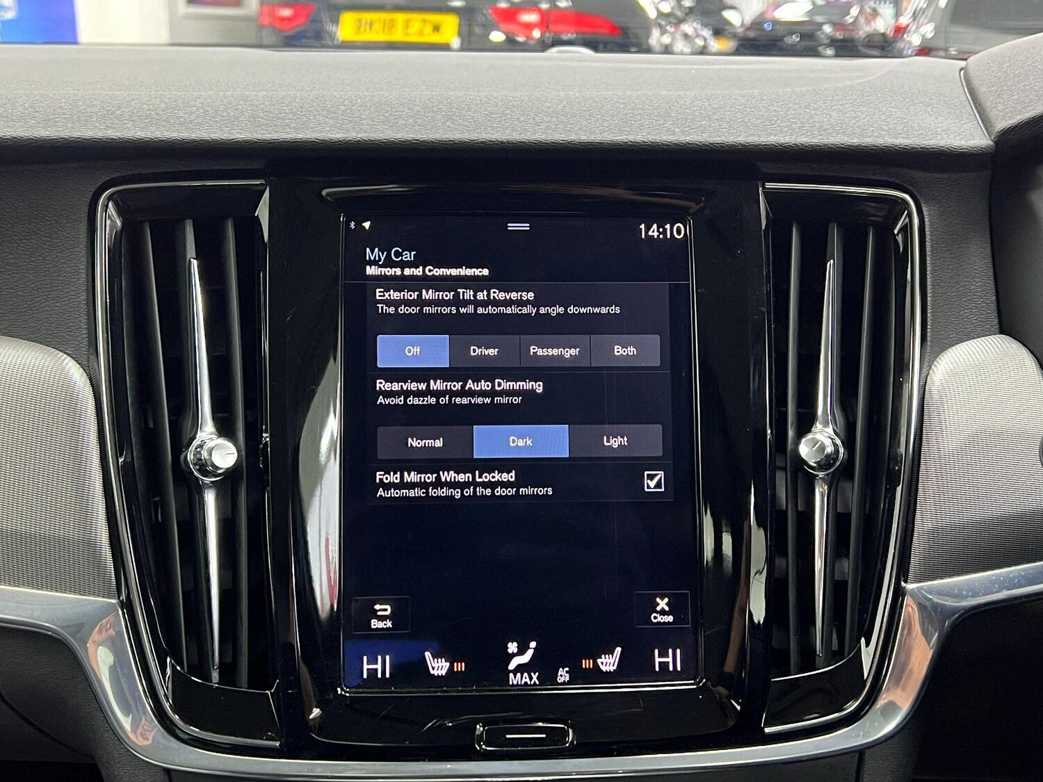 Used Volvo S90 2017 for sale - 76898302: Photo 67