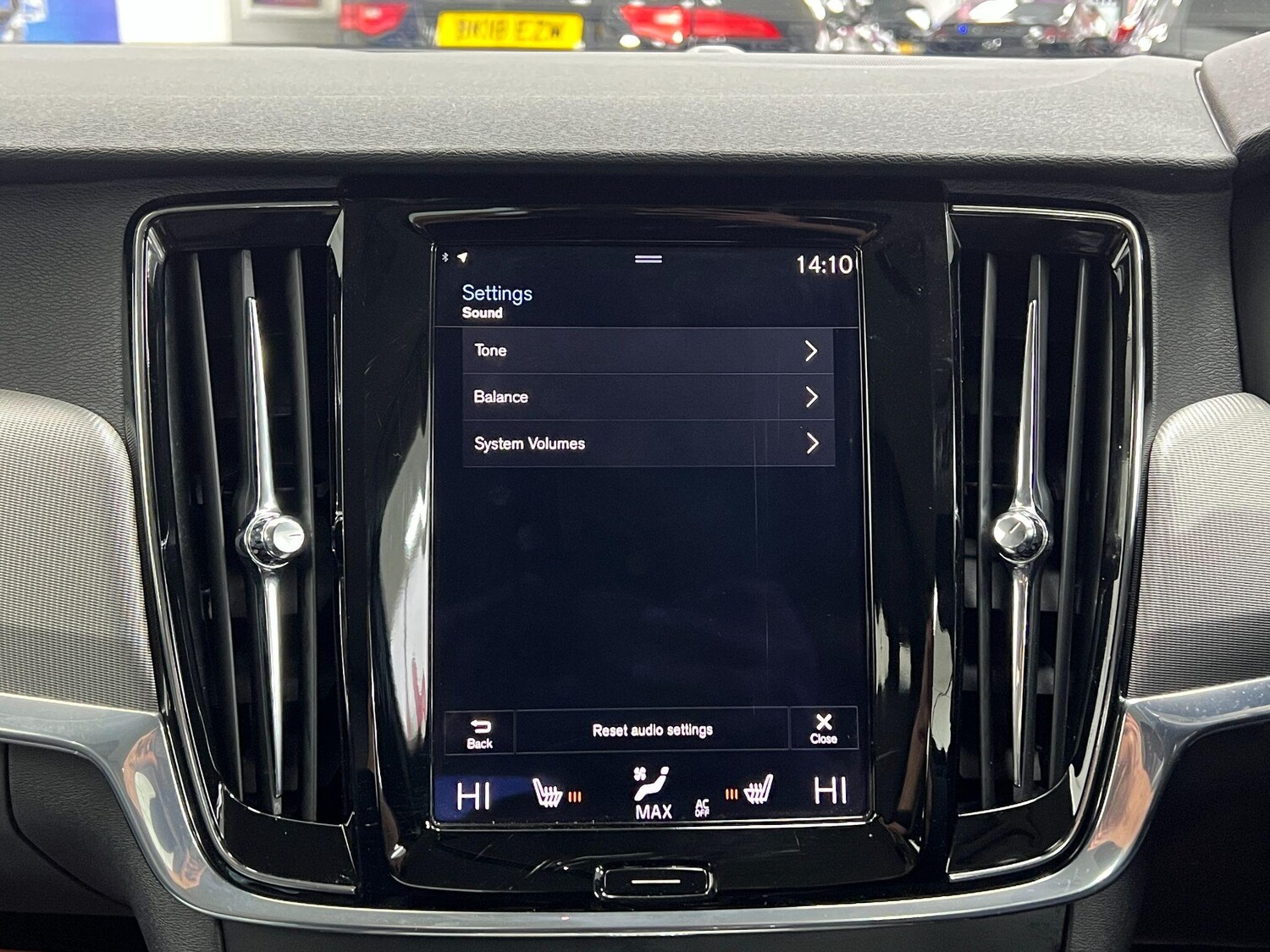 Used Volvo S90 2017 for sale - 76898302: Photo 68