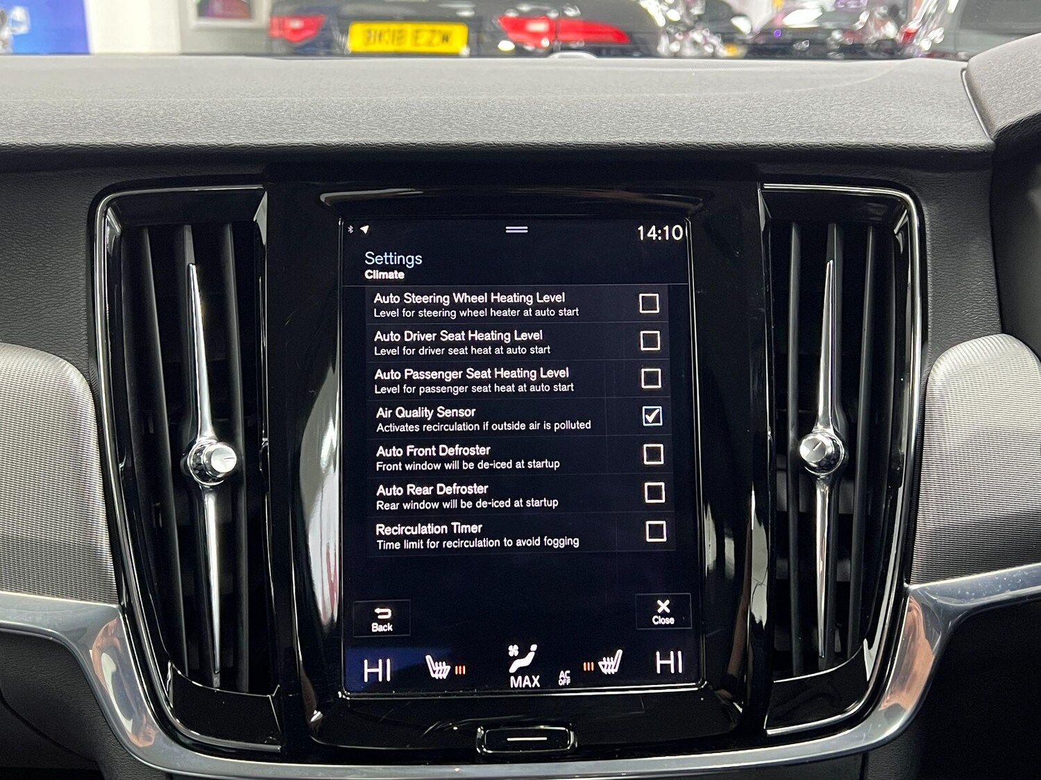 Used Volvo S90 2017 for sale - 76898302: Photo 69