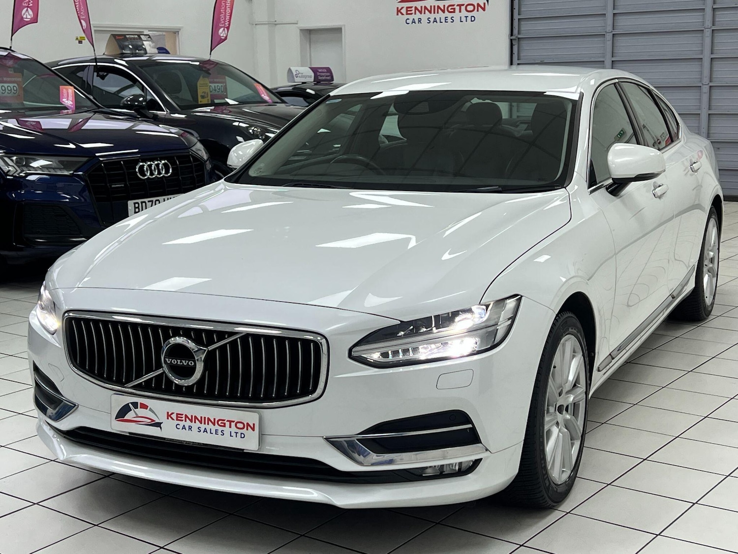 Used Volvo S90 2017 for sale - 76898302: Photo 7