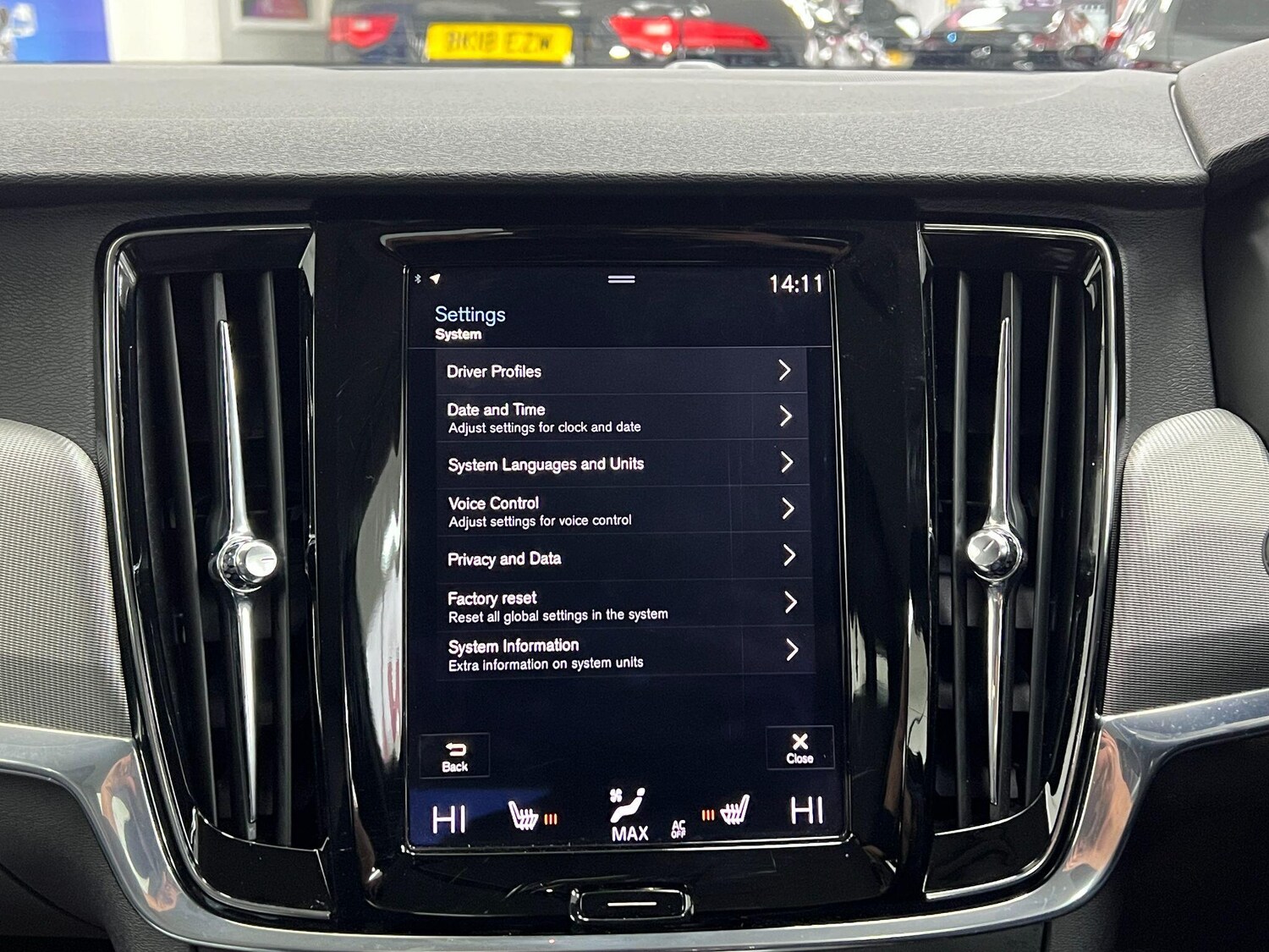 Used Volvo S90 2017 for sale - 76898302: Photo 70