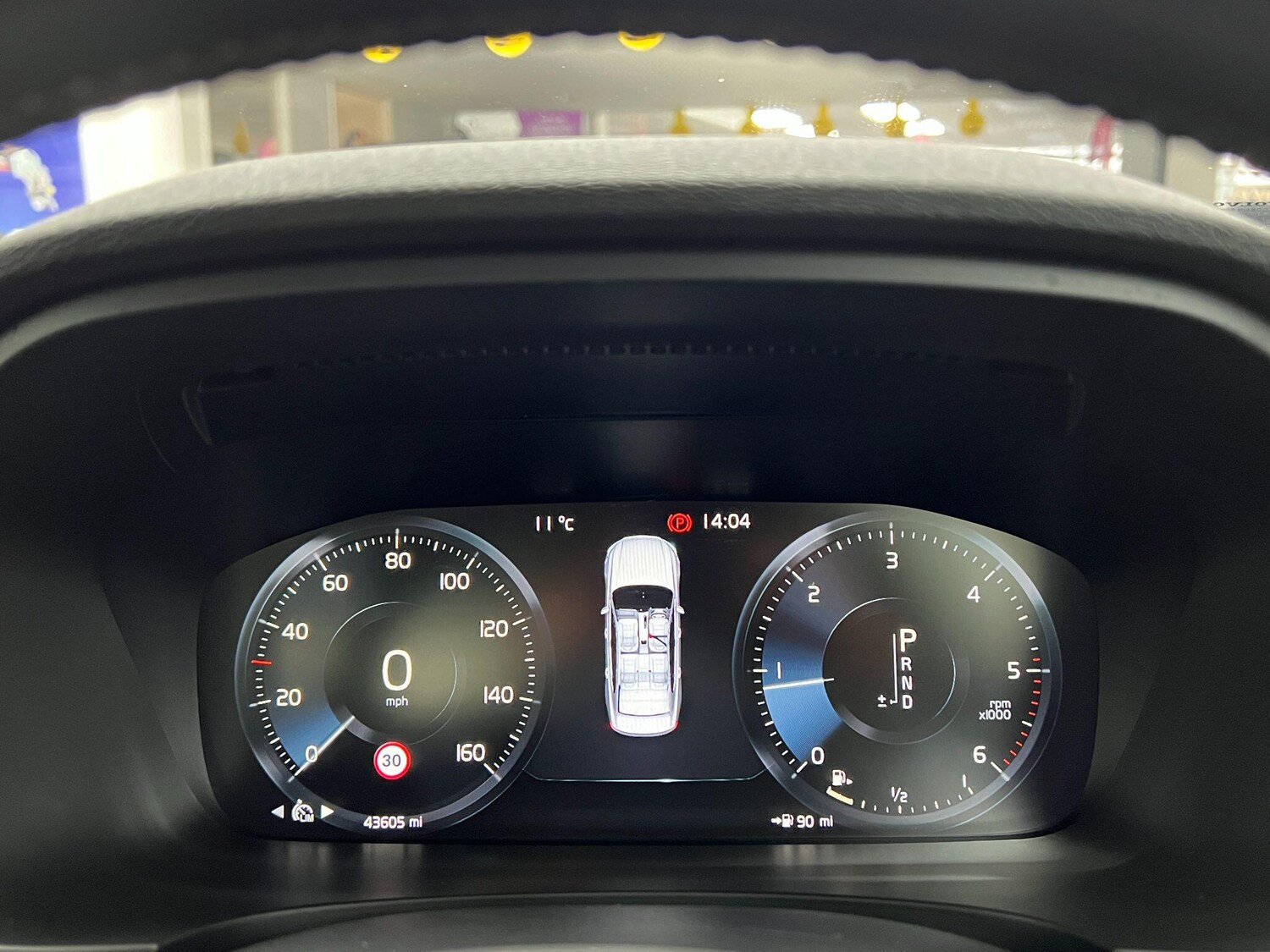 Used Volvo S90 2017 for sale - 76898302: Photo 72