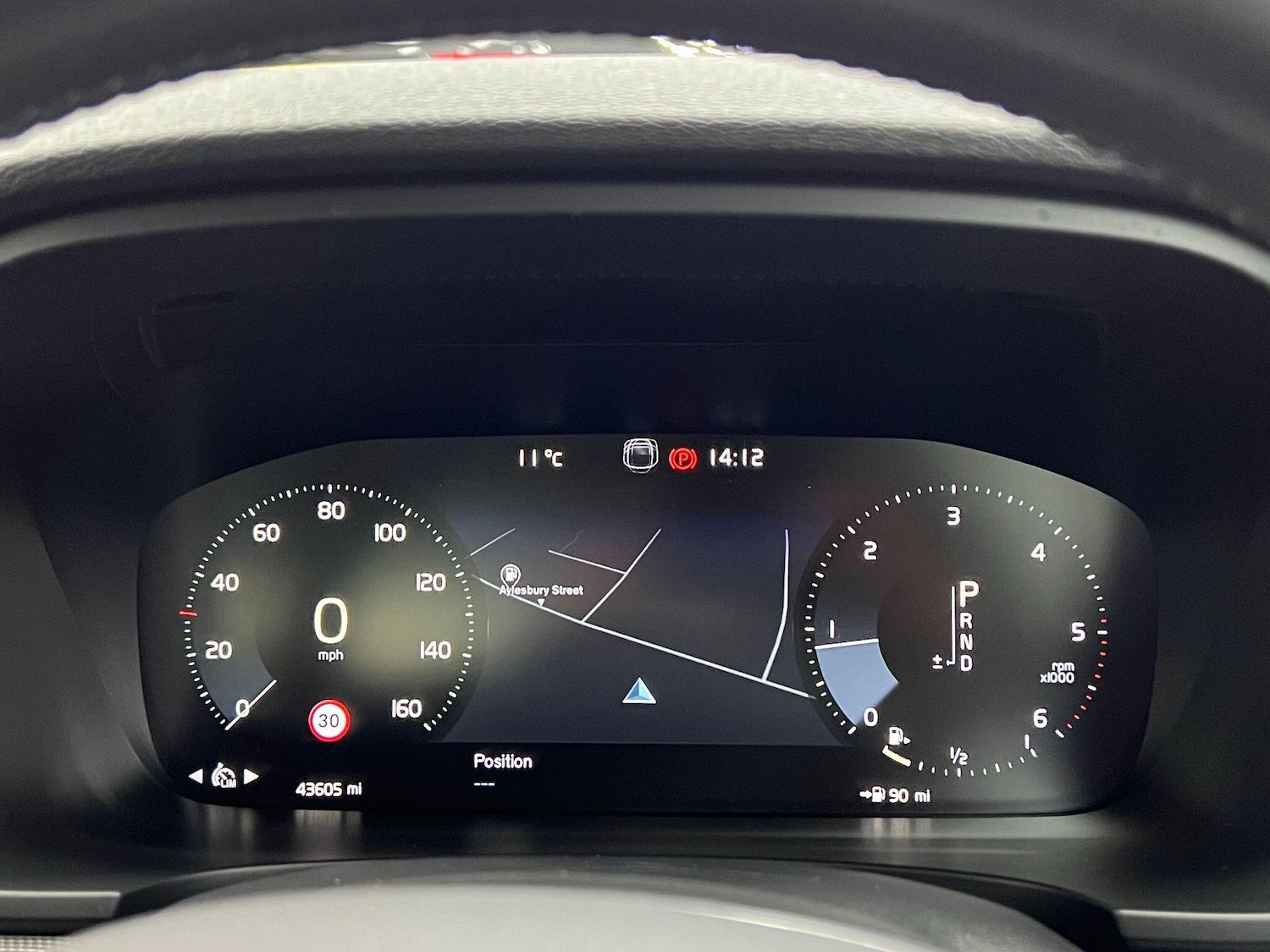 Used Volvo S90 2017 for sale - 76898302: Photo 76