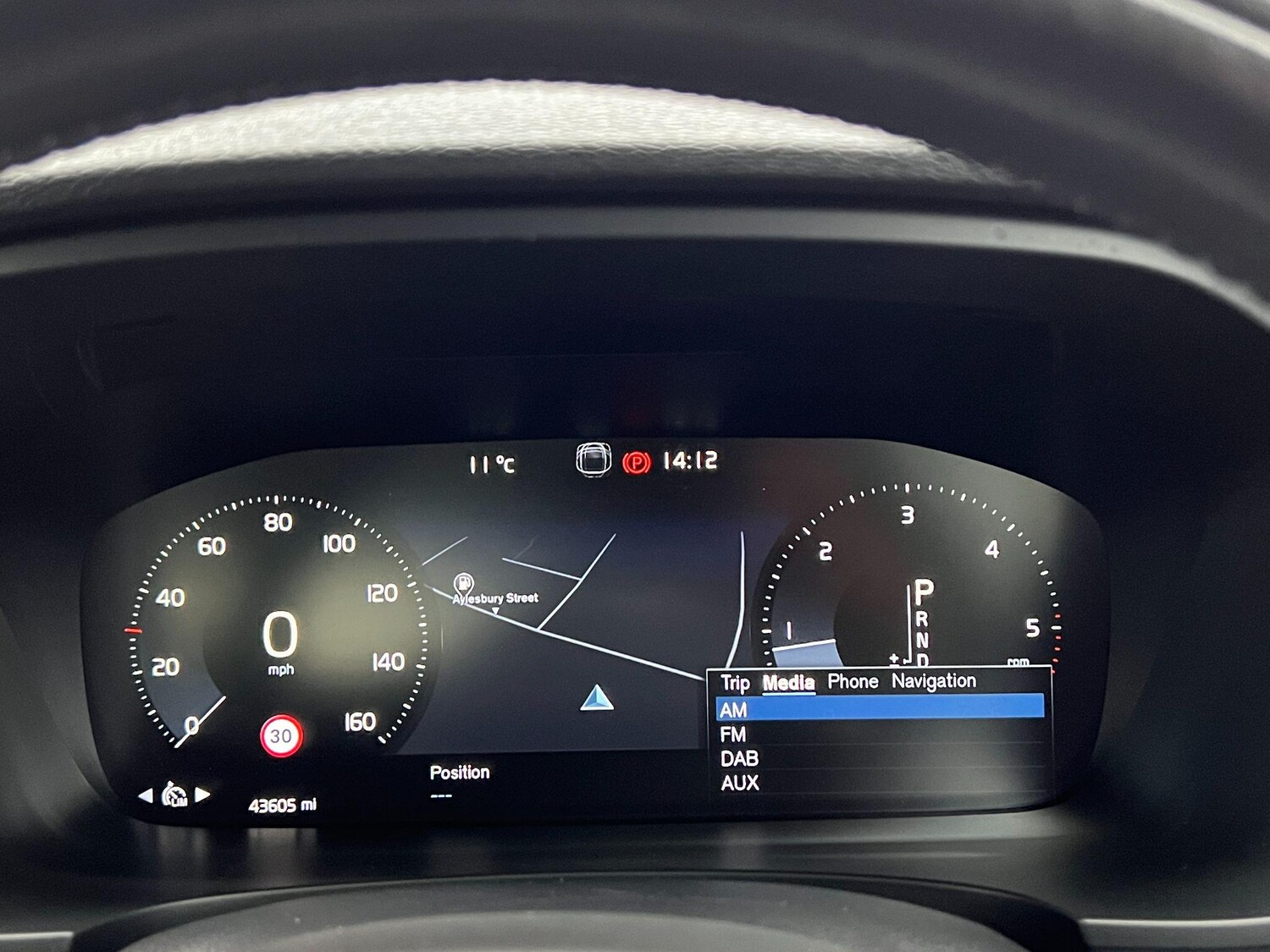 Used Volvo S90 2017 for sale - 76898302: Photo 77