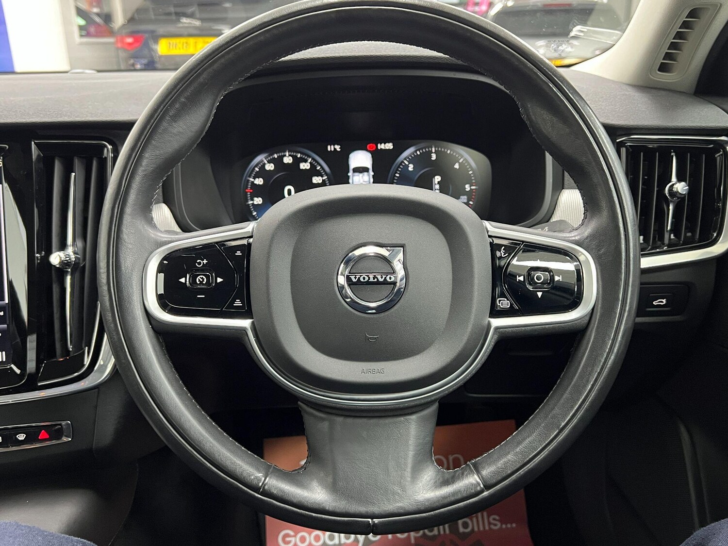 Used Volvo S90 2017 for sale - 76898302: Photo 80