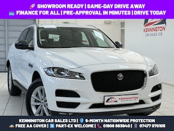 Used Jaguar F-Pace 2016 for sale - 79614720: Photo