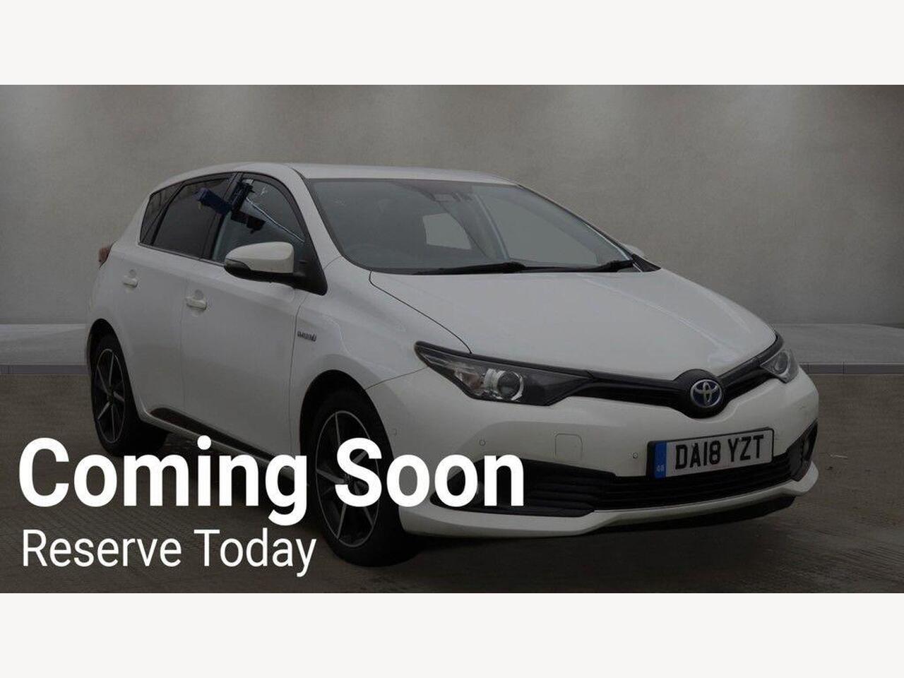 Used Toyota Auris 2018 for sale - 77795430: Photo 17