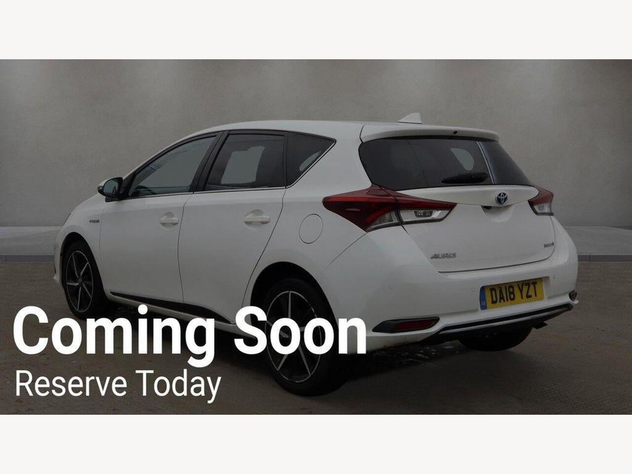 Used Toyota Auris 2018 for sale - 77795430: Photo 4