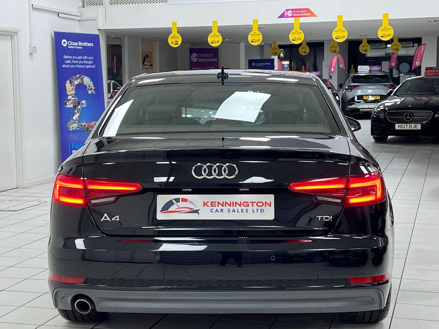 Used Audi A4 for sale - 77215749: Photo 14