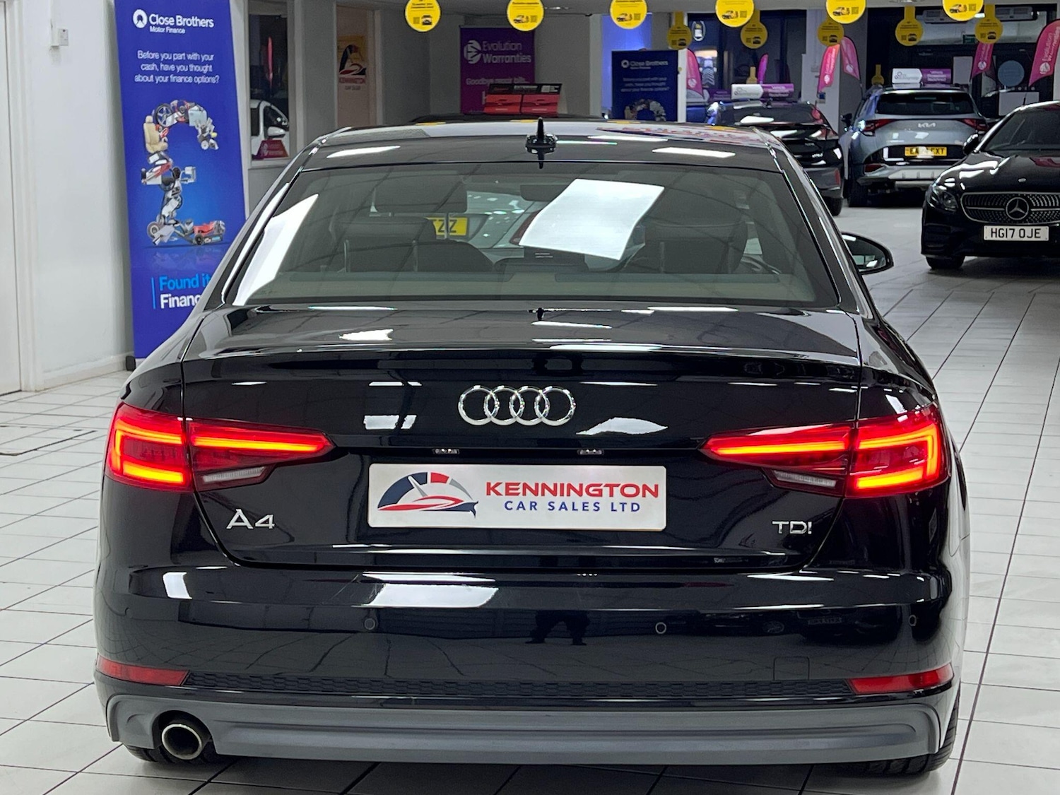 Used Audi A4 for sale - 77215749: Photo 15