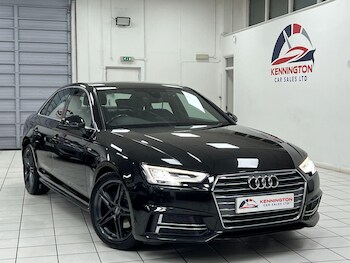 Audi A4 feature image