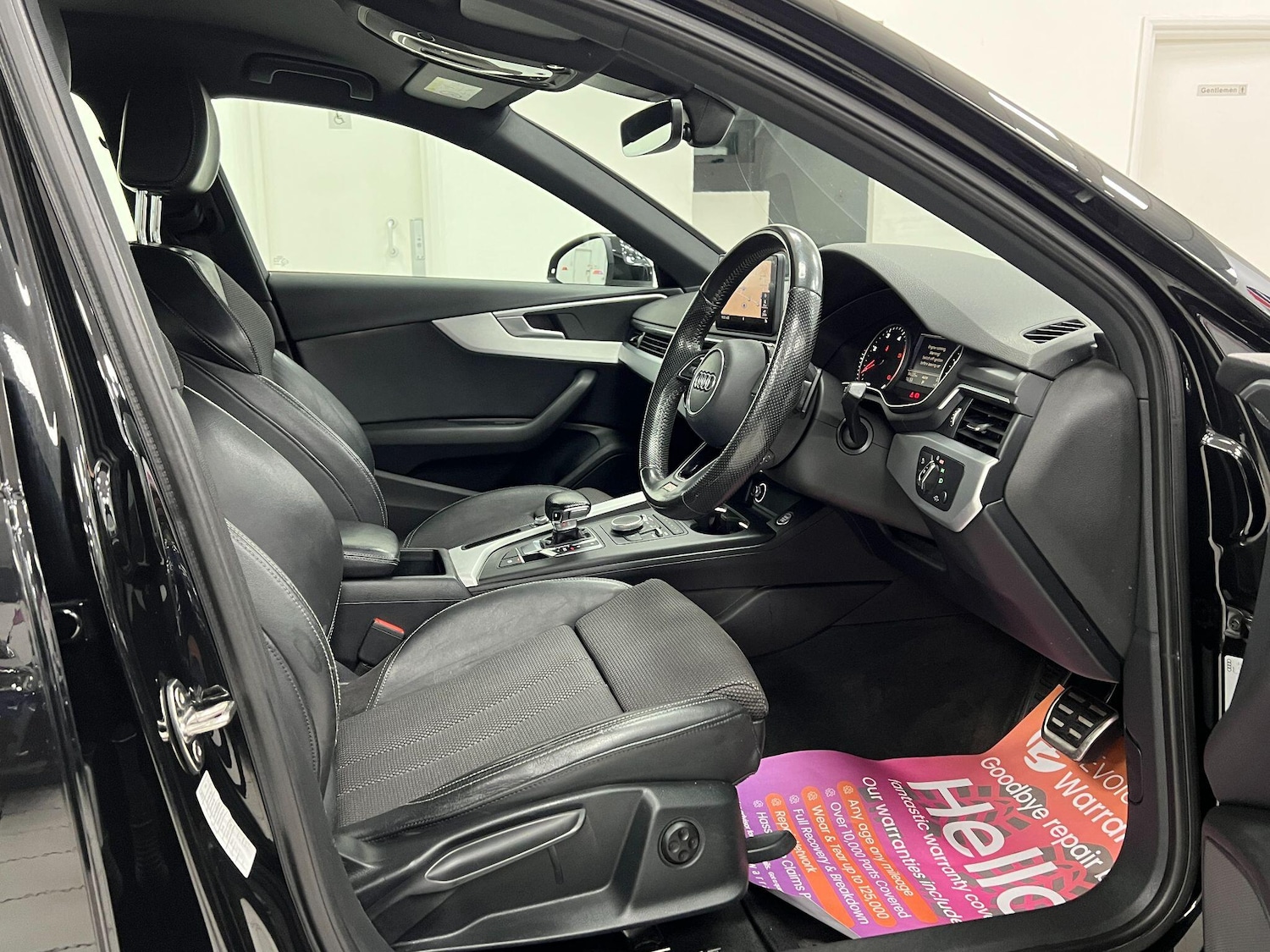 Used Audi A4 for sale - 77215749: Photo 3