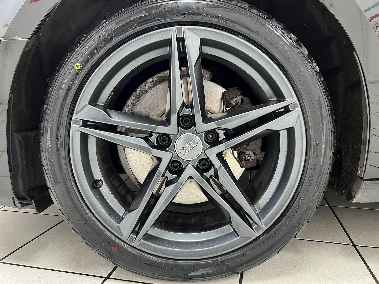 Used Audi A4 for sale - 77215749: Photo 42