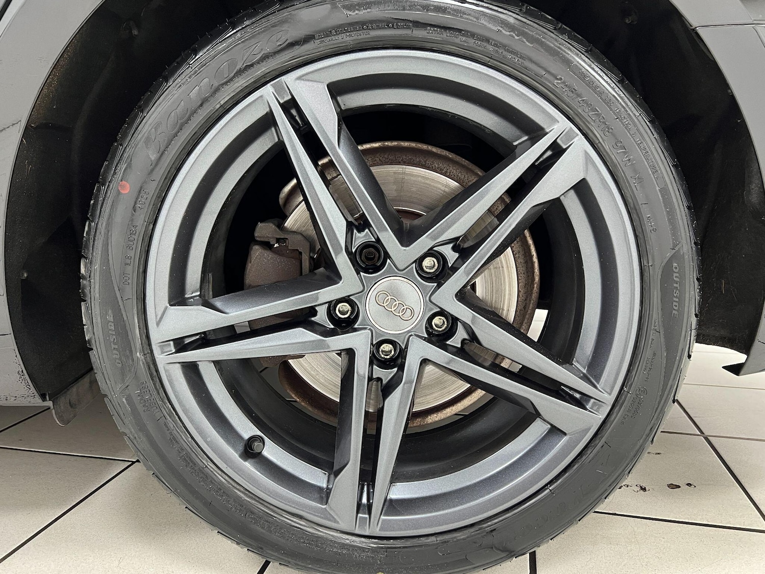 Used Audi A4 for sale - 77215749: Photo 43