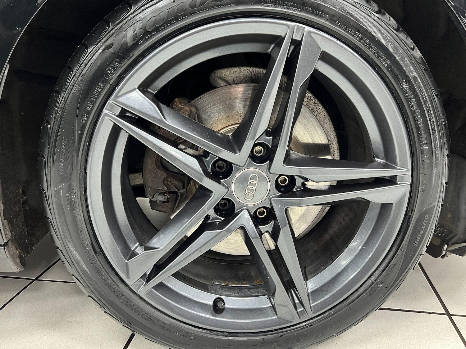 Used Audi A4 for sale - 77215749: Photo 45