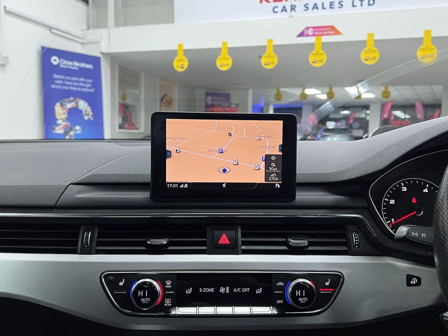 Used Audi A4 for sale - 77215749: Photo 47