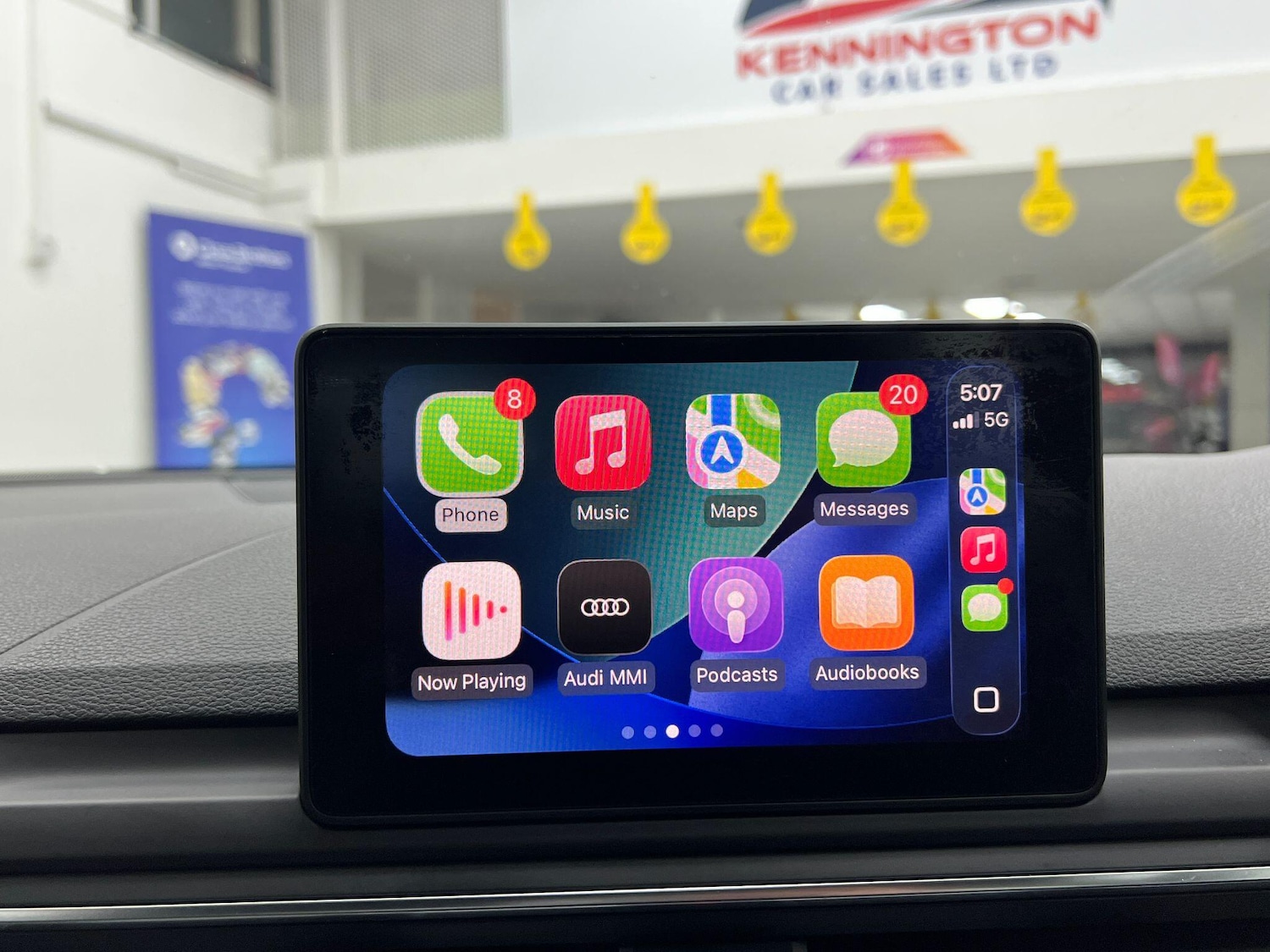 Used Audi A4 for sale - 77215749: Photo 5