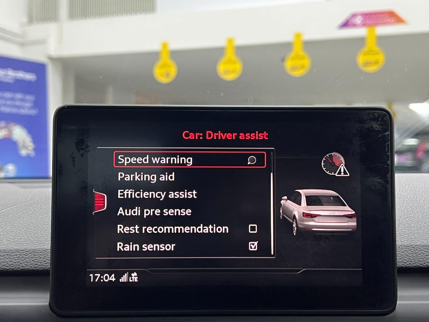 Used Audi A4 for sale - 77215749: Photo 66