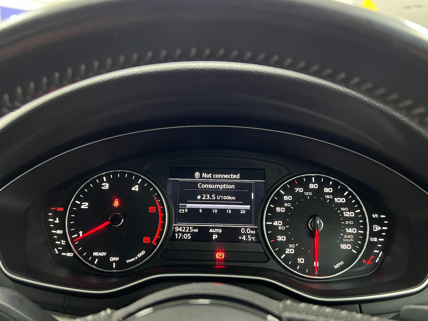 Used Audi A4 for sale - 77215749: Photo 75