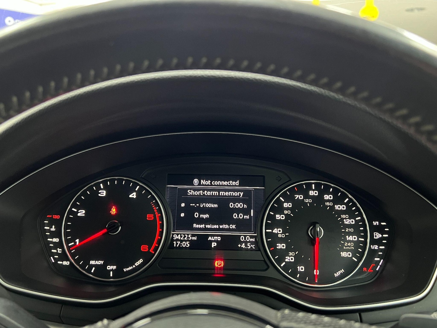 Used Audi A4 for sale - 77215749: Photo 76