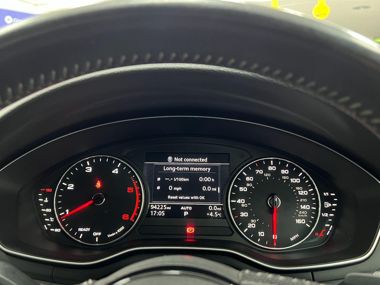 Used Audi A4 for sale - 77215749: Photo 77