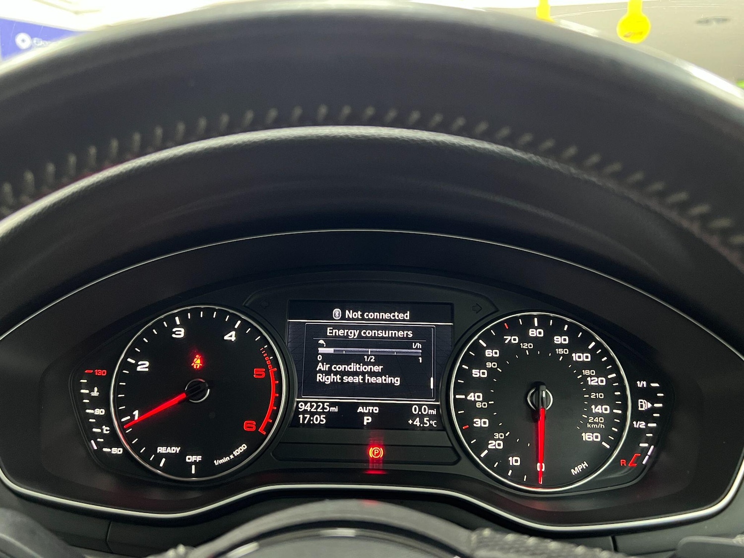 Used Audi A4 for sale - 77215749: Photo 78