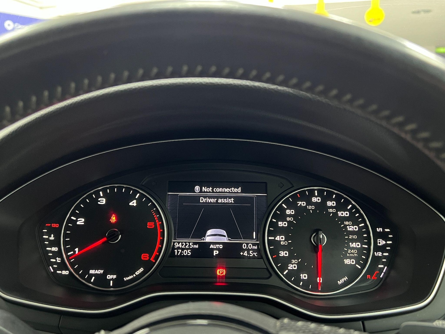 Used Audi A4 for sale - 77215749: Photo 79