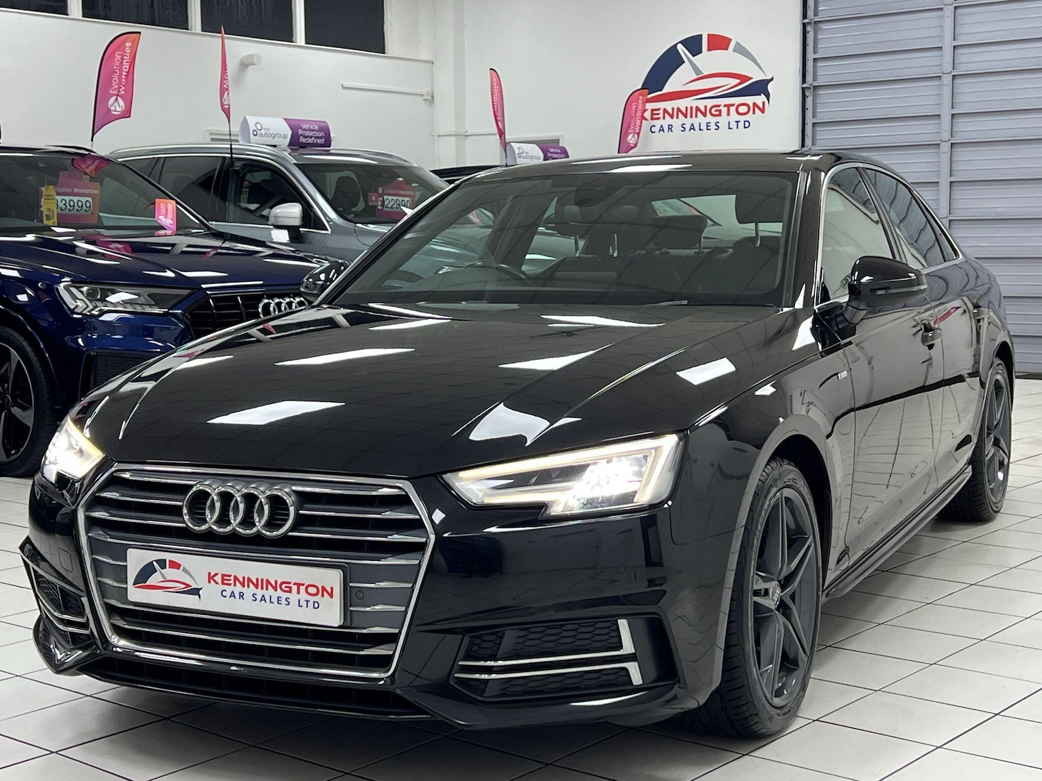 Used Audi A4 for sale - 77215749: Photo 8