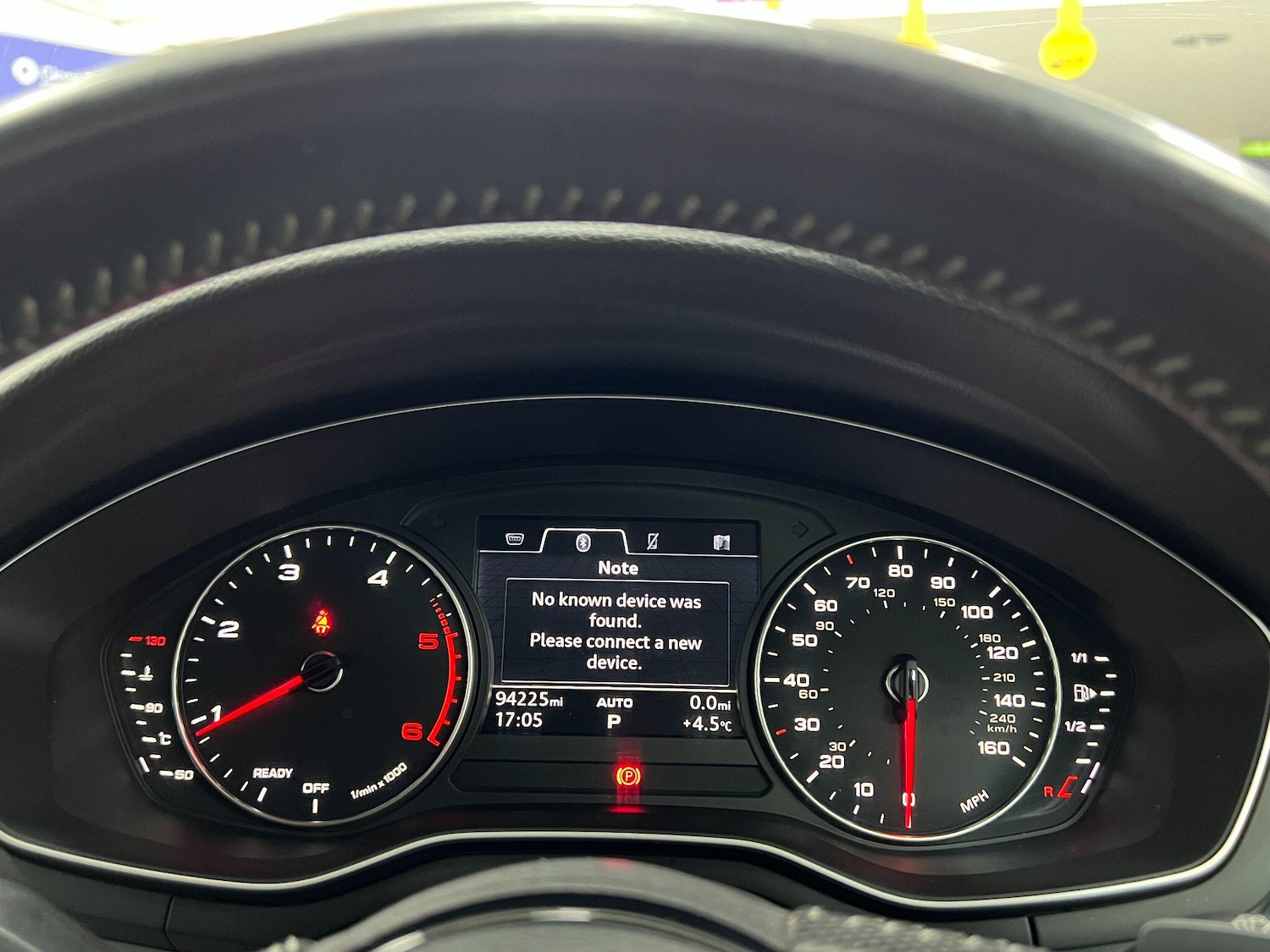 Used Audi A4 for sale - 77215749: Photo 80