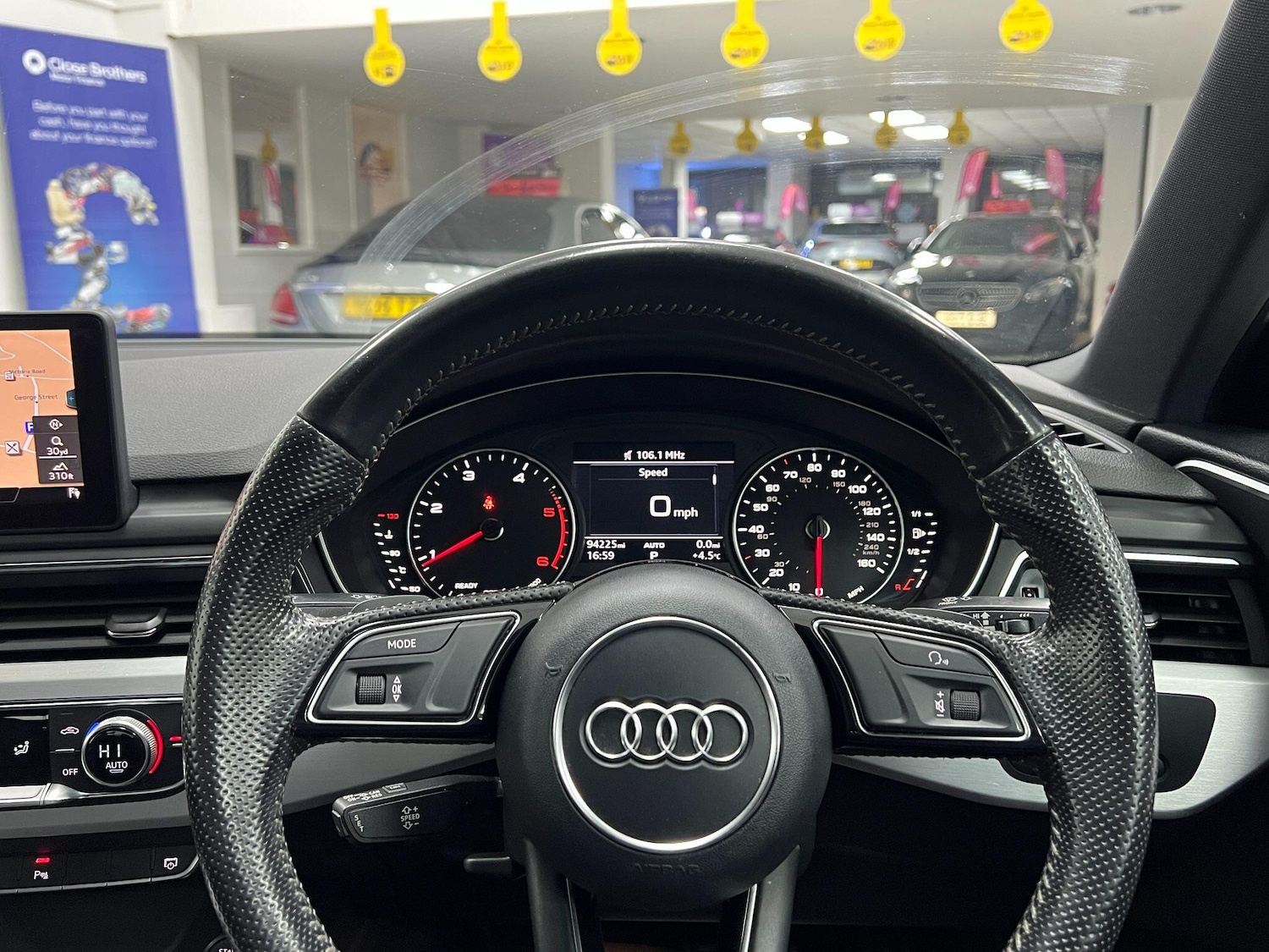 Used Audi A4 for sale - 77215749: Photo 84