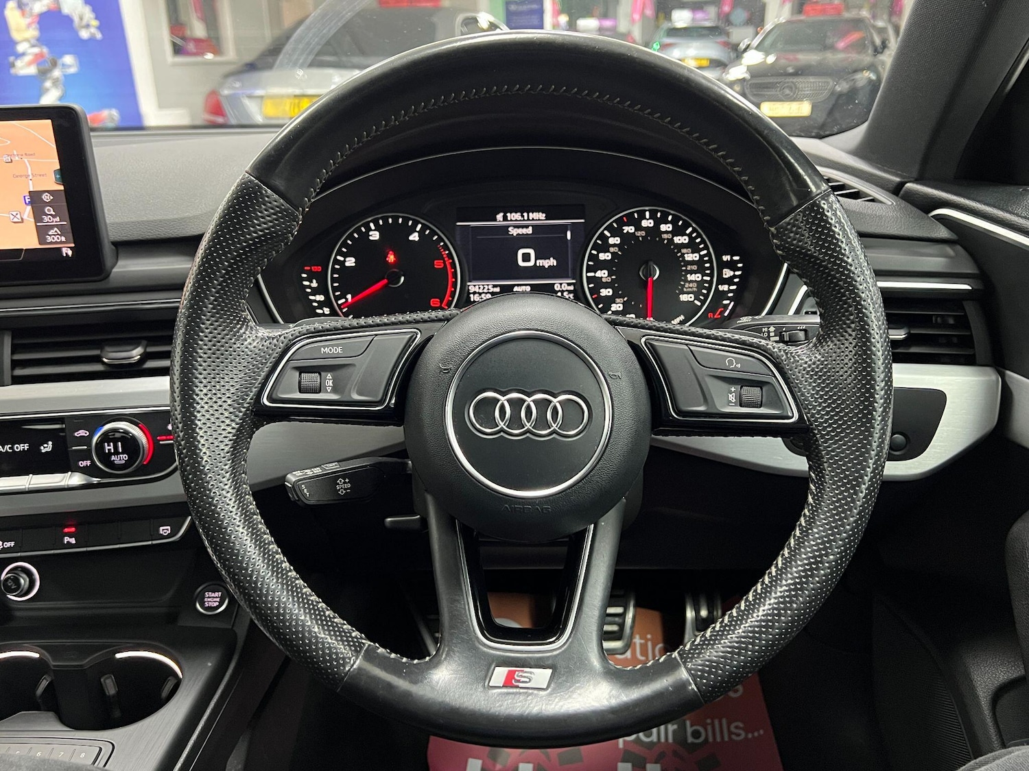 Used Audi A4 for sale - 77215749: Photo 85