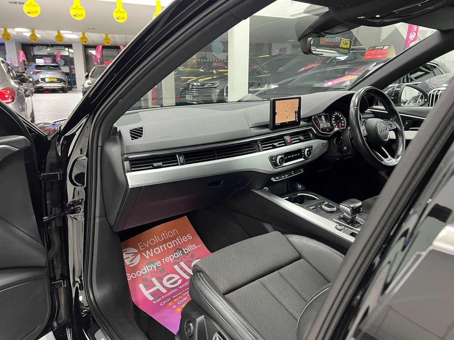 Used Audi A4 for sale - 77215749: Photo 87