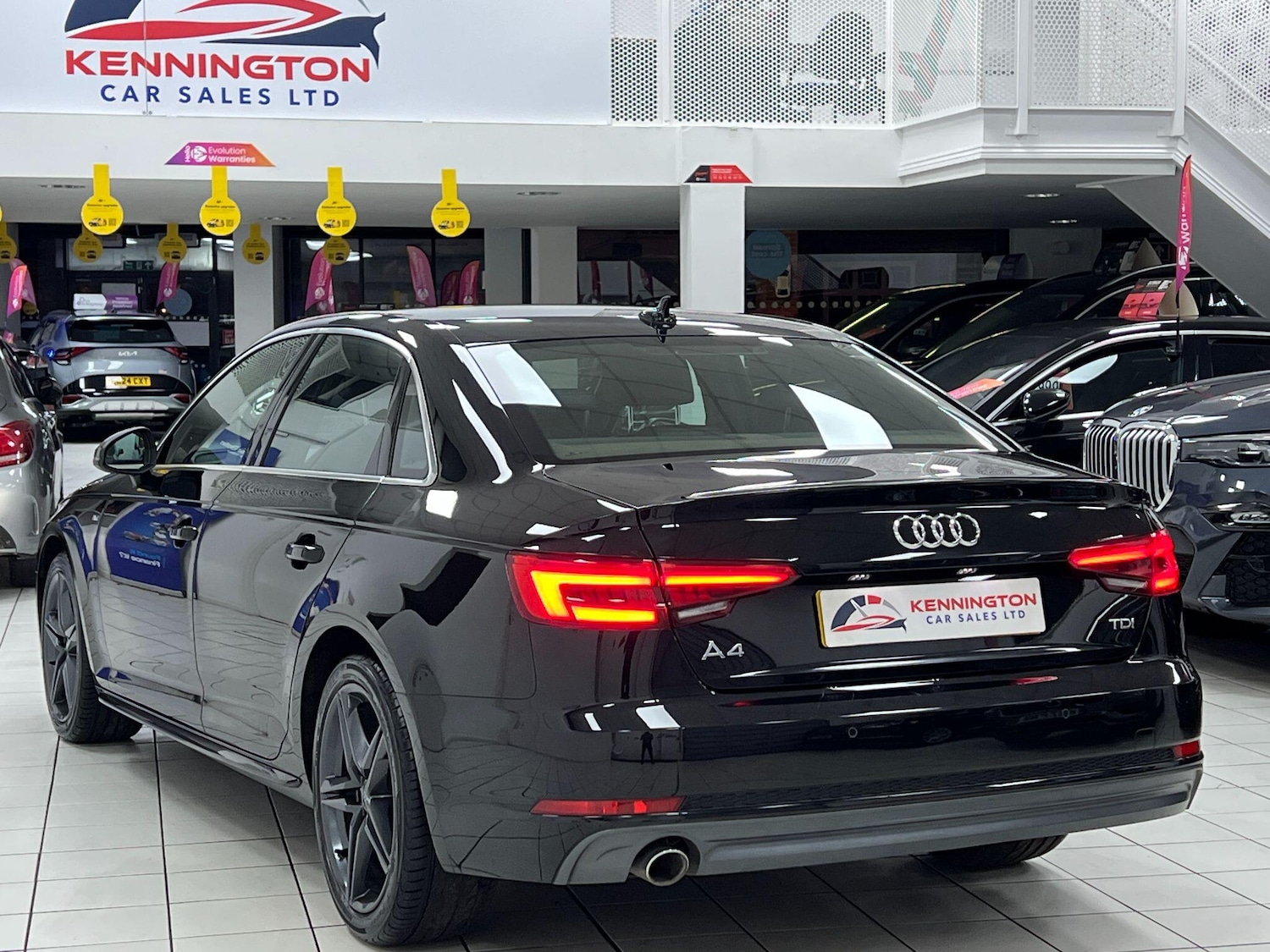 Used Audi A4 for sale - 77215749: Photo 9