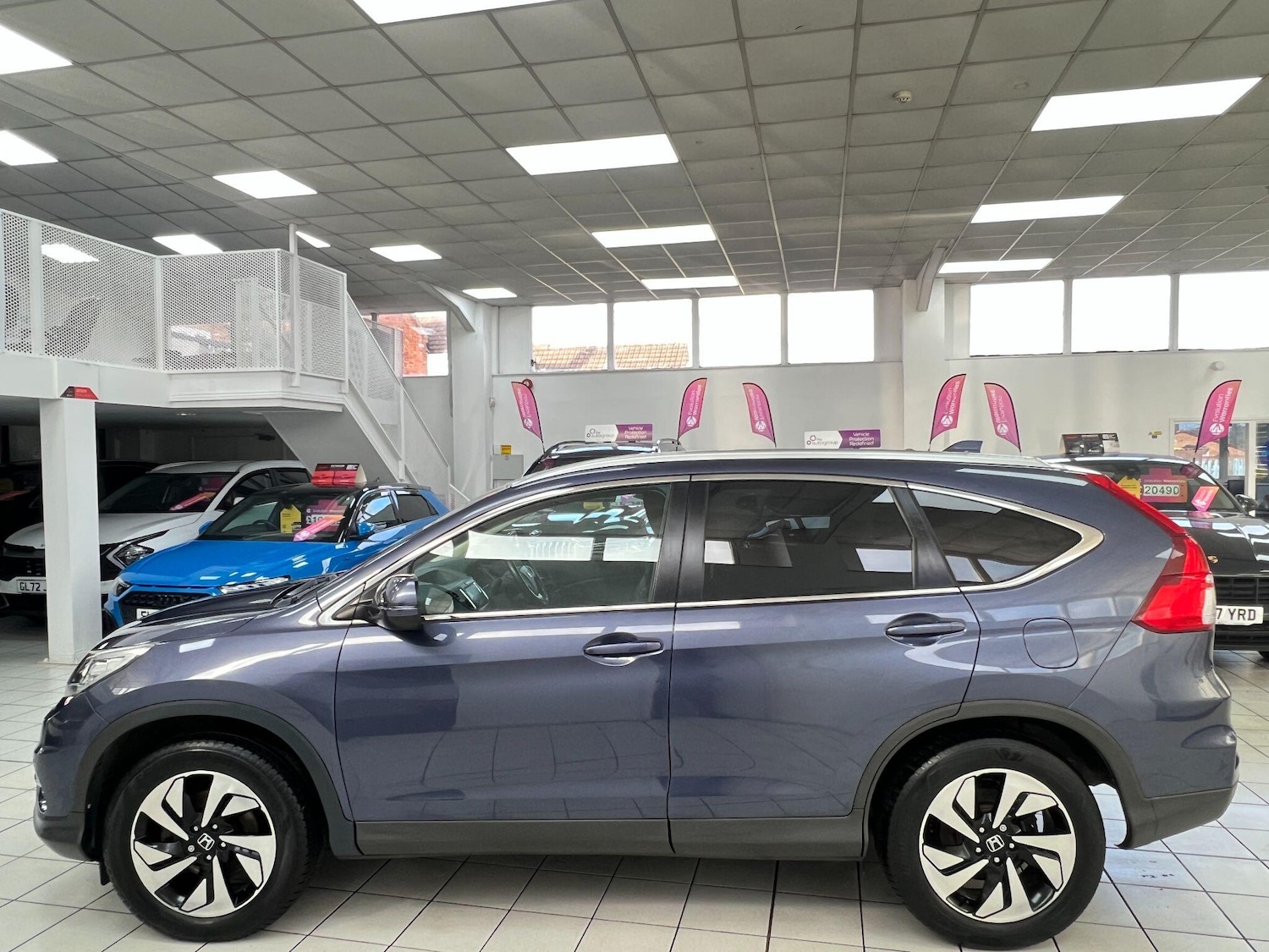 Used Honda CR-V 2017 for sale - 77057203: Photo 13