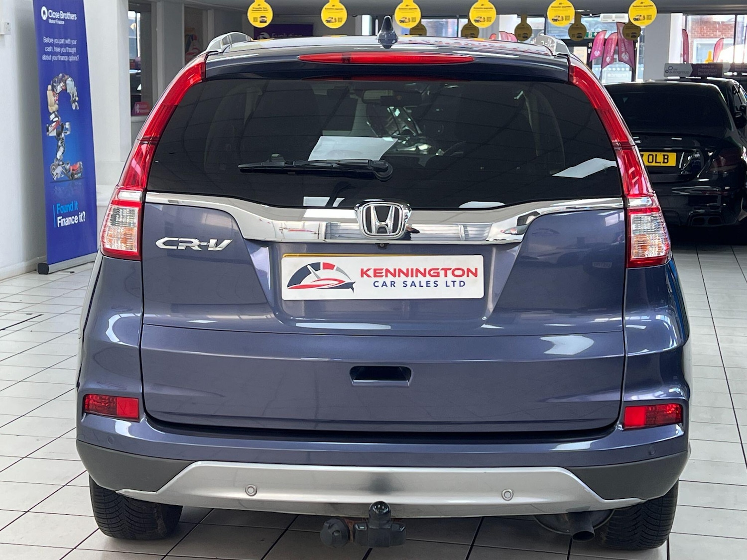 Used Honda CR-V 2017 for sale - 77057203: Photo 14