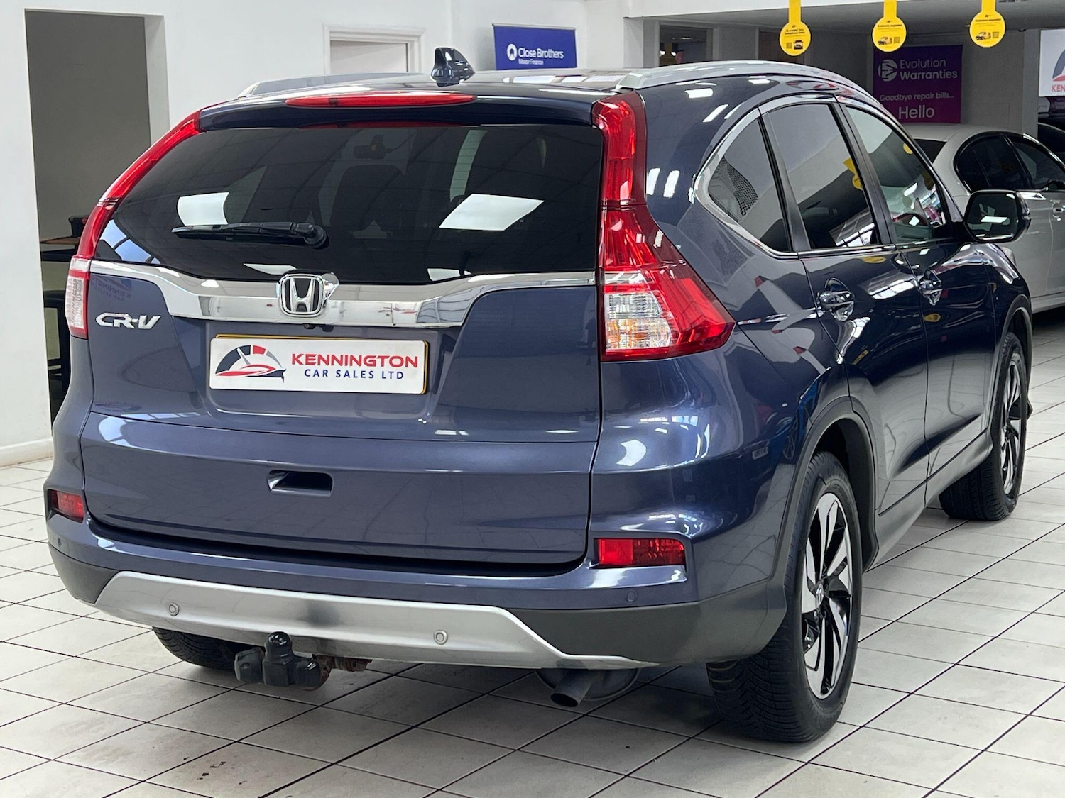 Used Honda CR-V 2017 for sale - 77057203: Photo 17