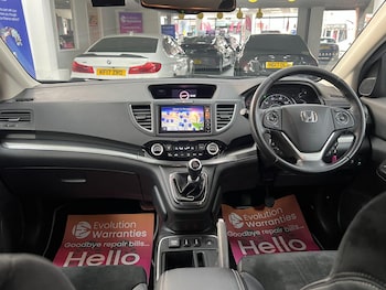 Used Honda CR-V 2017 for sale - 77057203: Photo